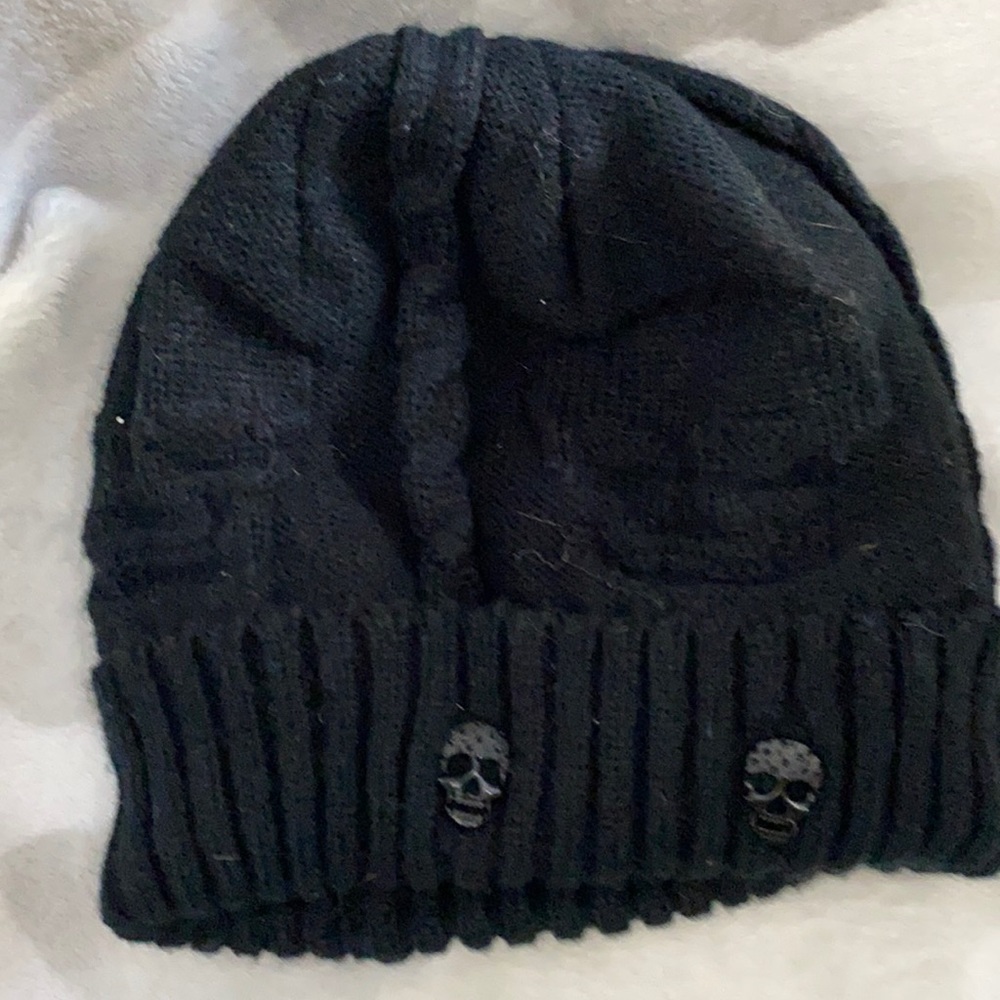 🔥 3/$10 Skull winter hat